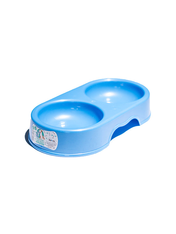 Comedero Doble para Mascotas